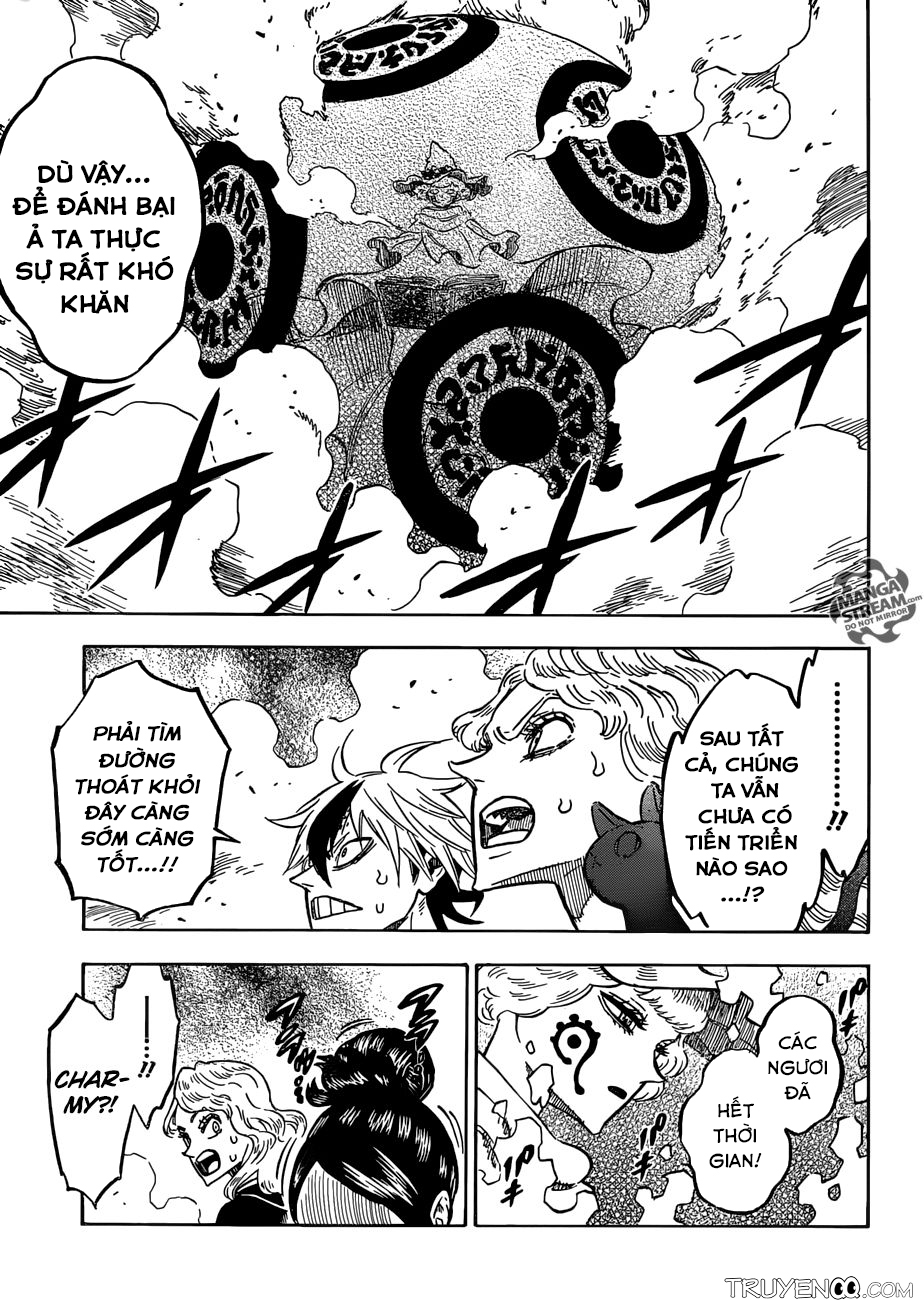 Black Clover - Thế Giới Phép Thuật Chapter 184 - 13