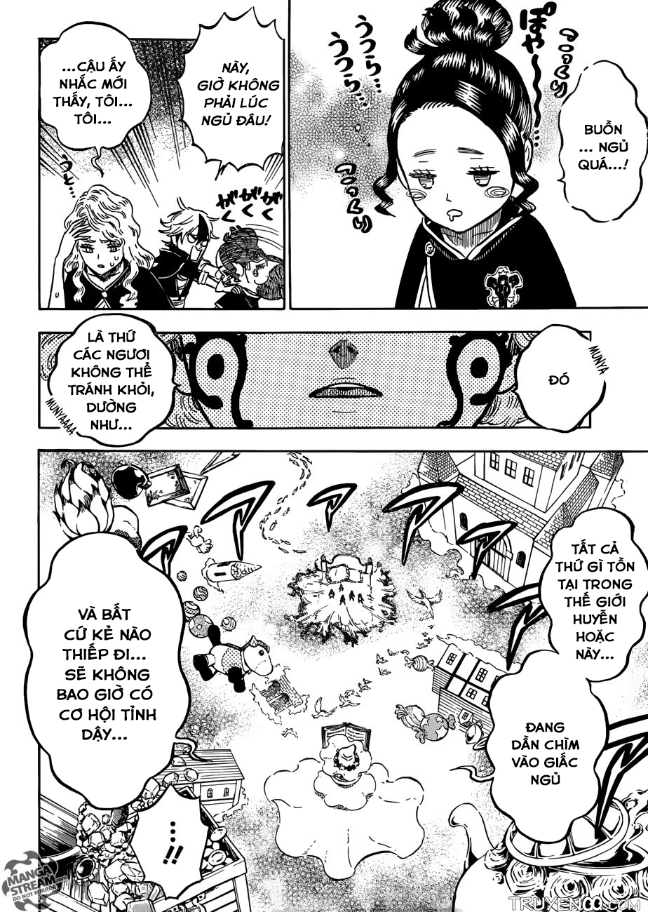 Black Clover - Thế Giới Phép Thuật Chapter 184 - 14