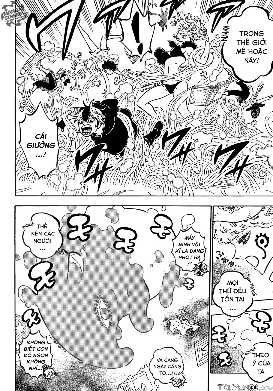 Black Clover - Thế Giới Phép Thuật Chapter 184 - 3