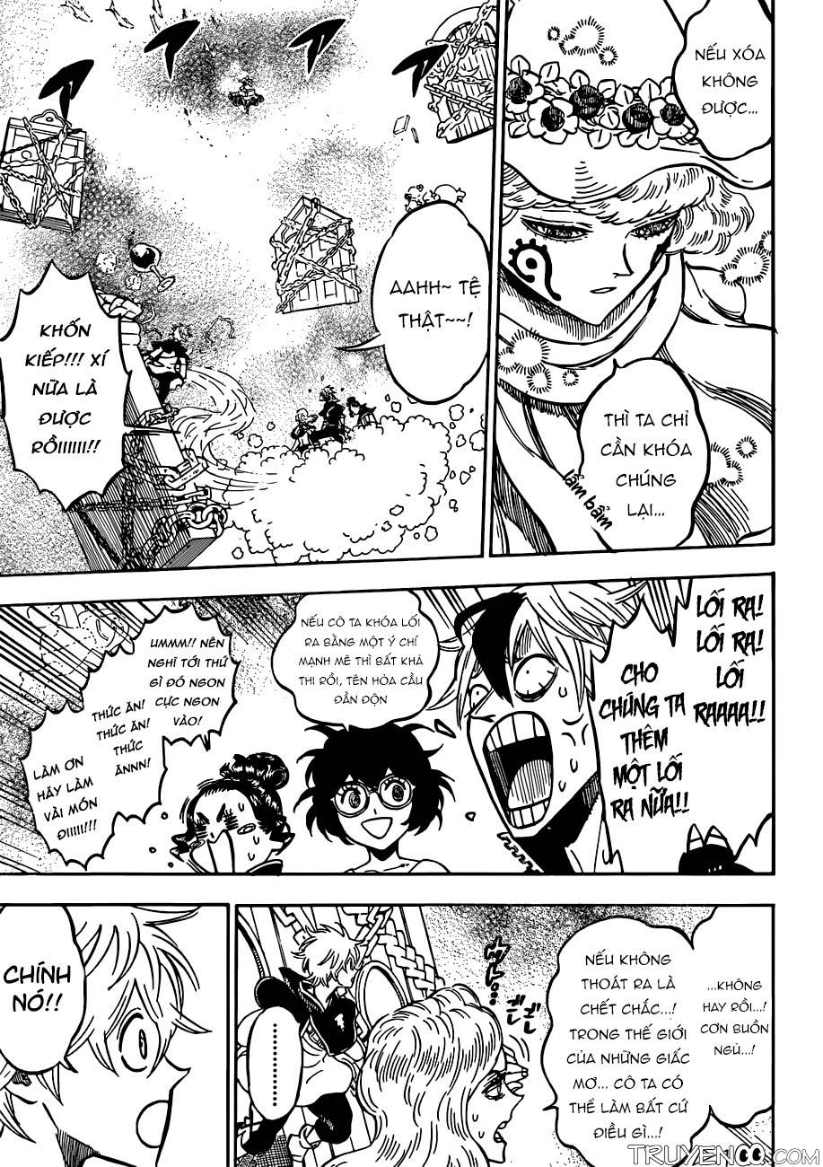 Black Clover - Thế Giới Phép Thuật Chapter 185 - 4