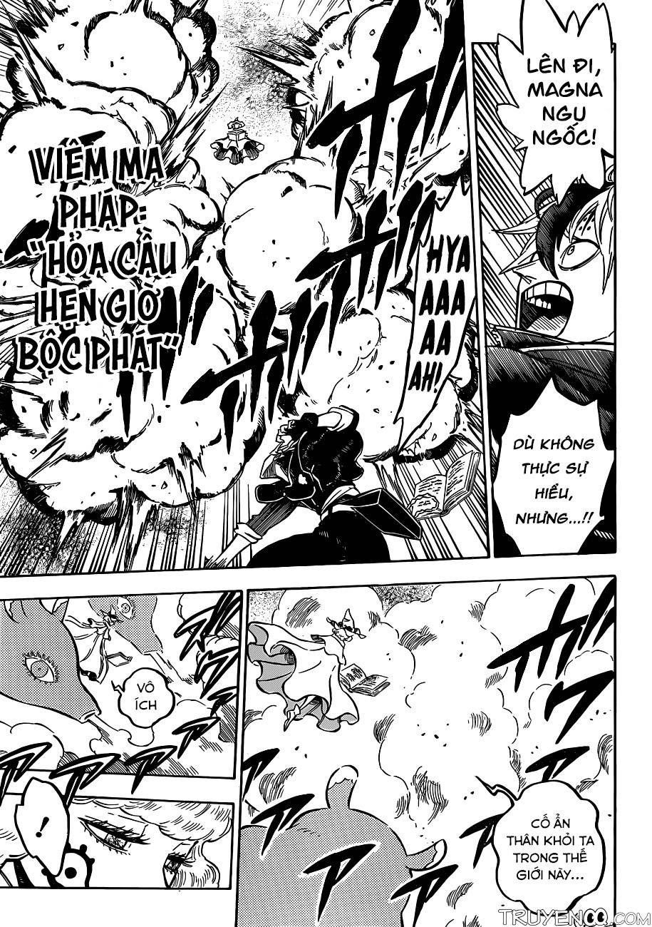 Black Clover - Thế Giới Phép Thuật Chapter 185 - 6