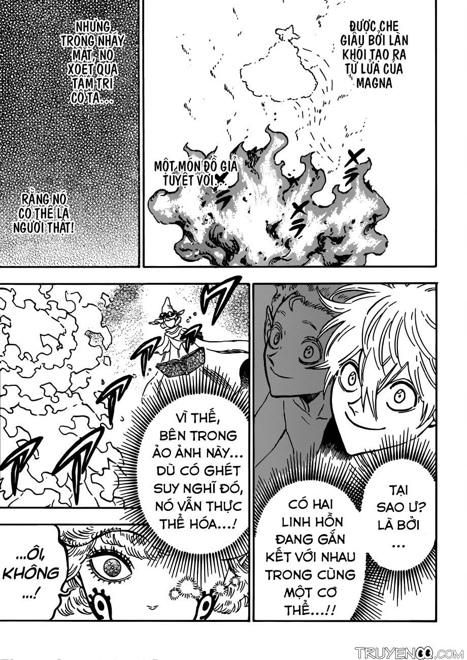 Black Clover - Thế Giới Phép Thuật Chapter 185 - 8