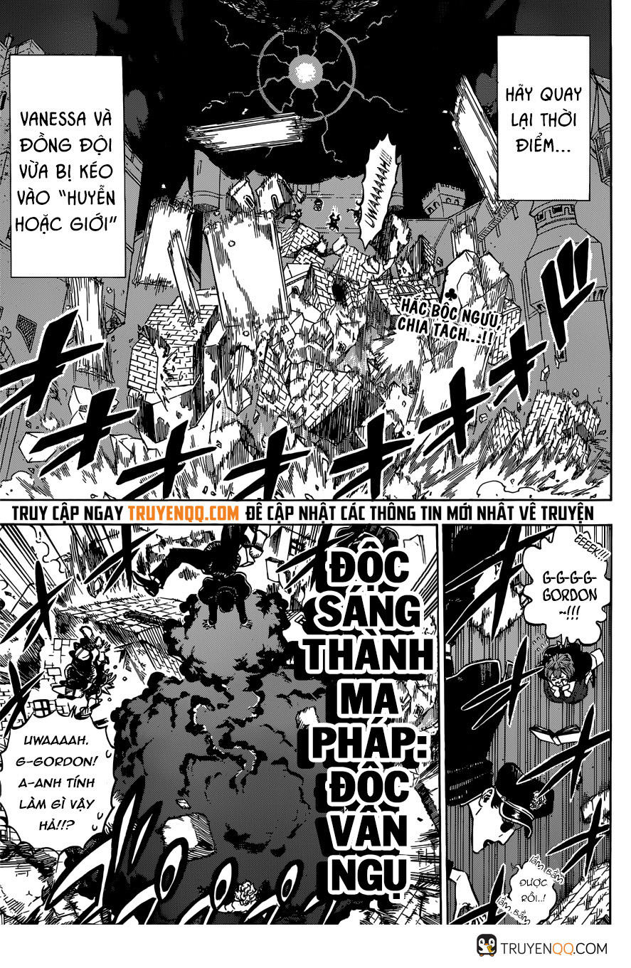 Black Clover - Thế Giới Phép Thuật Chapter 186 - 2