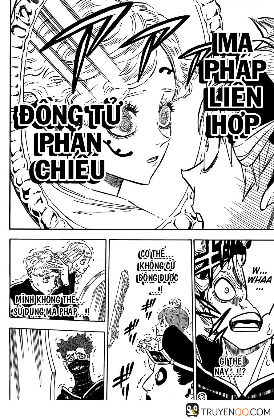 Black Clover - Thế Giới Phép Thuật Chapter 186 - 8