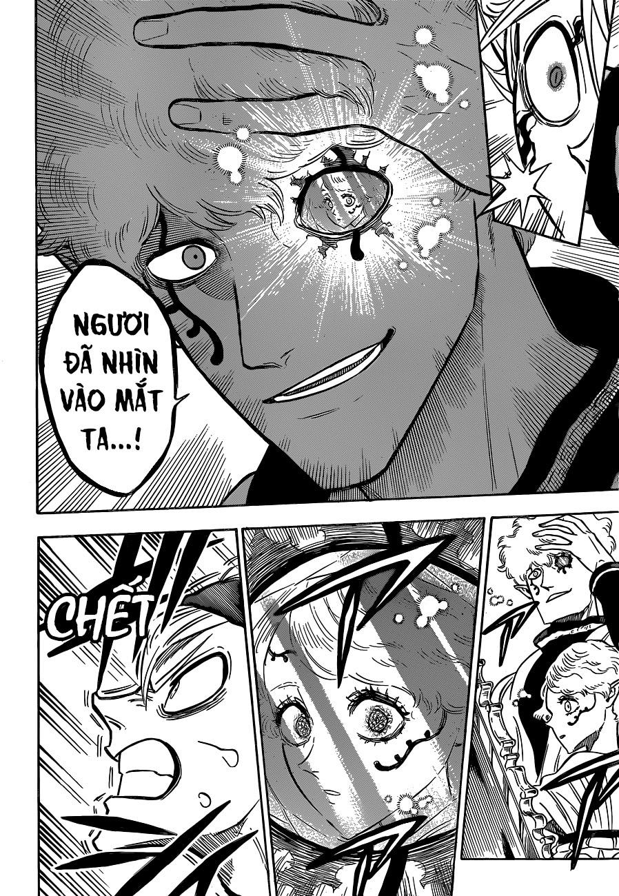 Black Clover - Thế Giới Phép Thuật Chapter 187 - 11