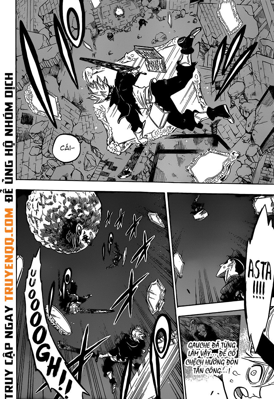 Black Clover - Thế Giới Phép Thuật Chapter 187 - 3