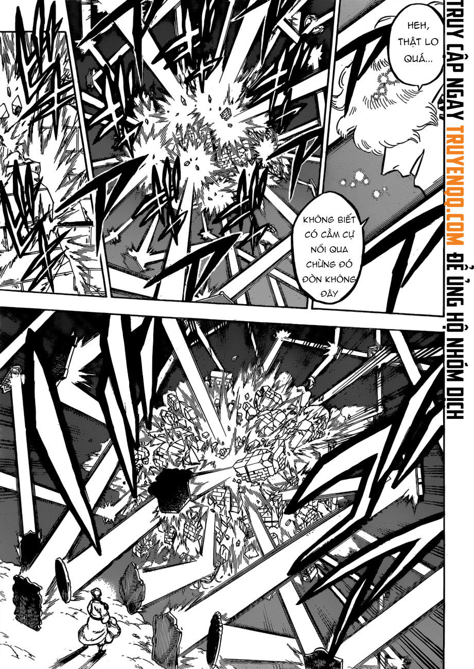 Black Clover - Thế Giới Phép Thuật Chapter 187 - 8