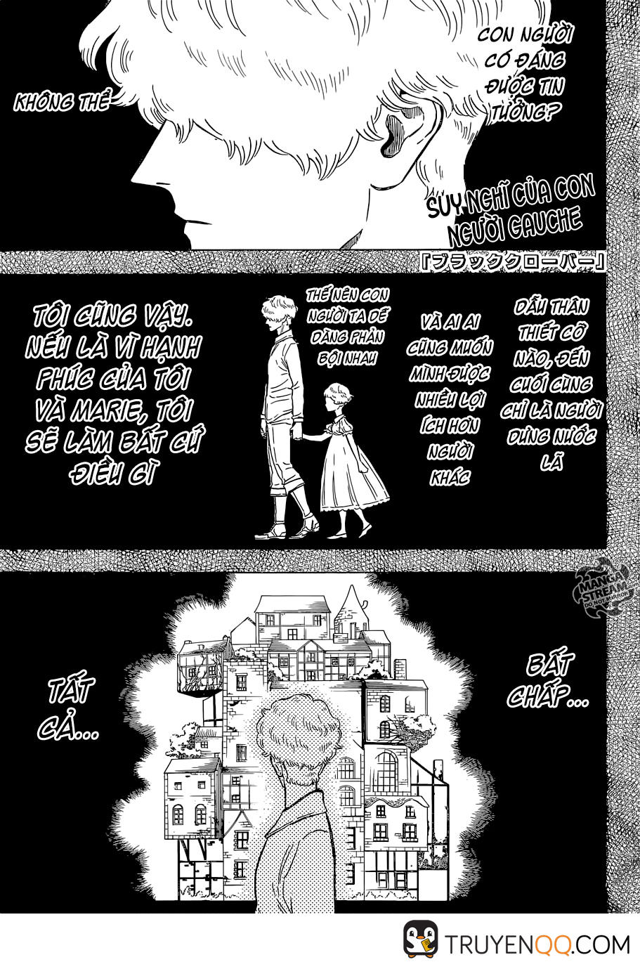 Black Clover - Thế Giới Phép Thuật Chapter 189 - 2