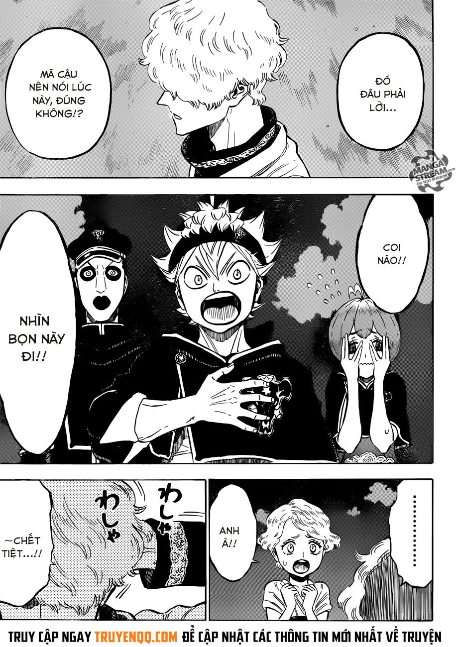 Black Clover - Thế Giới Phép Thuật Chapter 189 - 14