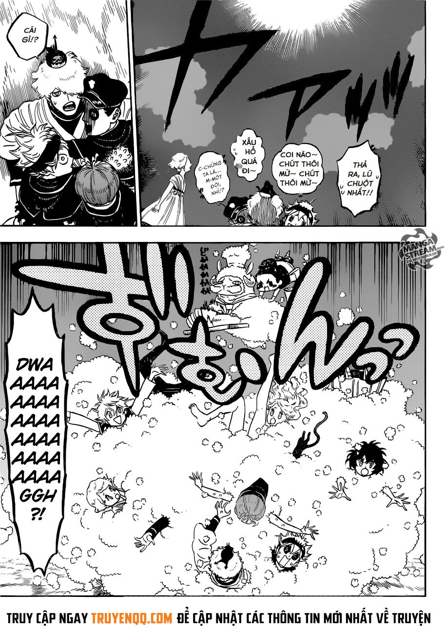 Black Clover - Thế Giới Phép Thuật Chapter 189 - 16