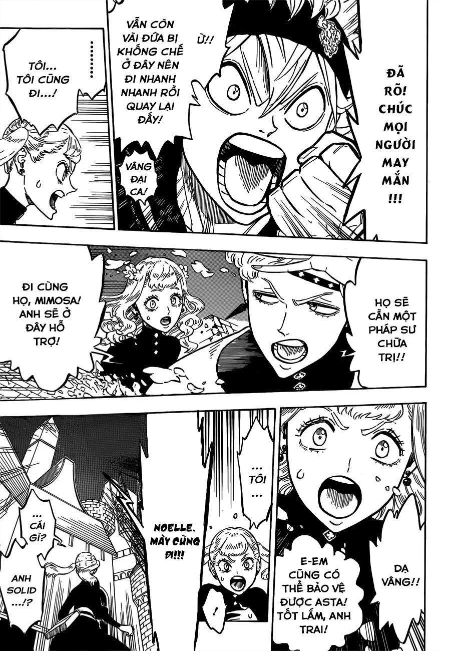 Black Clover - Thế Giới Phép Thuật Chapter 190 - 13