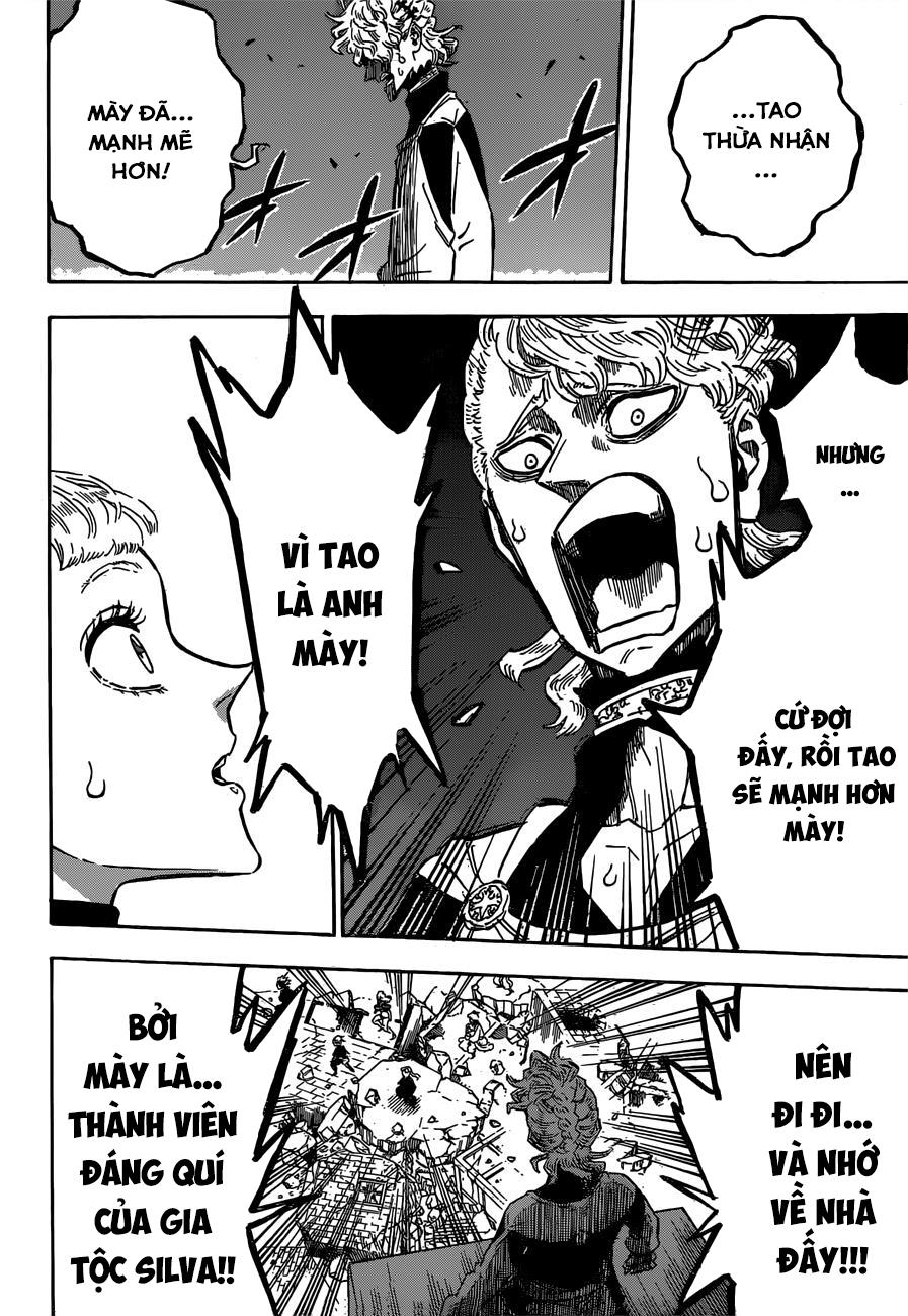 Black Clover - Thế Giới Phép Thuật Chapter 190 - 14