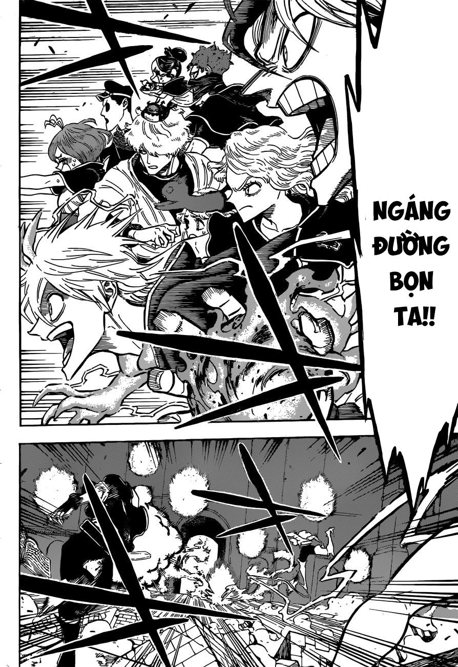 Black Clover - Thế Giới Phép Thuật Chapter 190 - 16