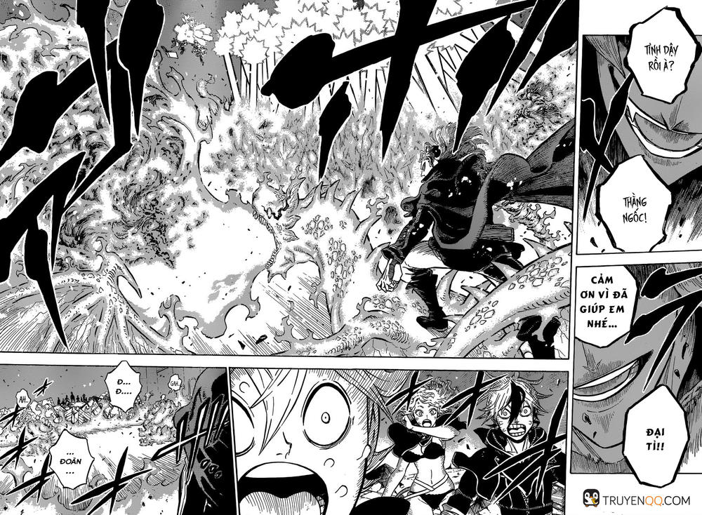 Black Clover - Thế Giới Phép Thuật Chapter 190 - 7