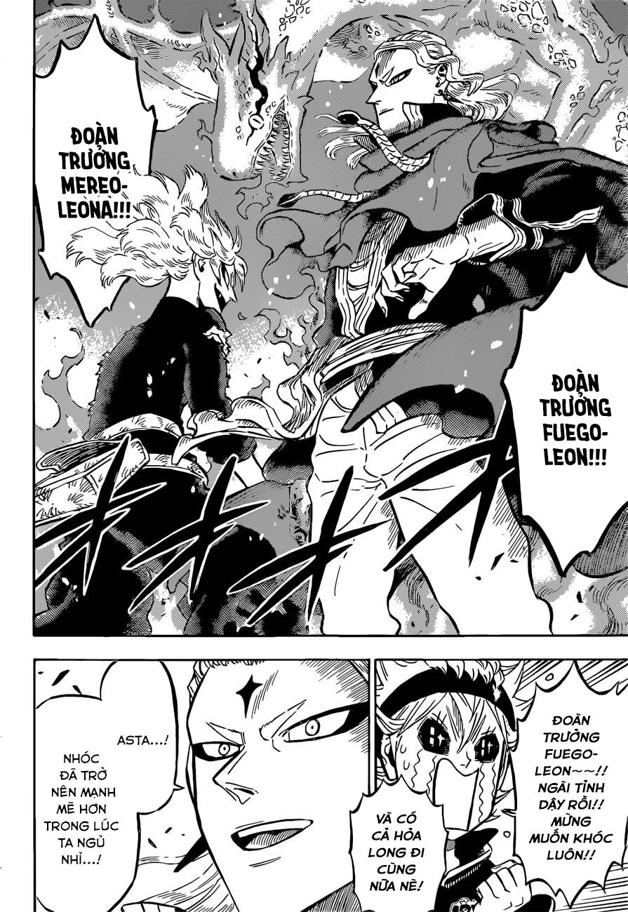 Black Clover - Thế Giới Phép Thuật Chapter 190 - 8