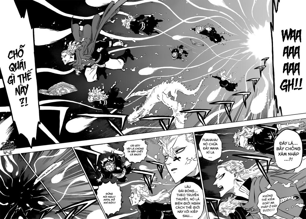 Black Clover - Thế Giới Phép Thuật Chapter 191 - 3