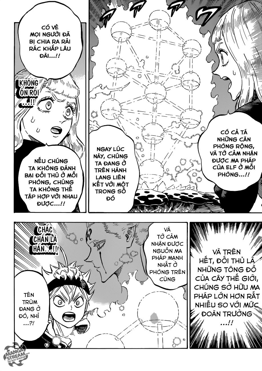 Black Clover - Thế Giới Phép Thuật Chapter 191 - 6