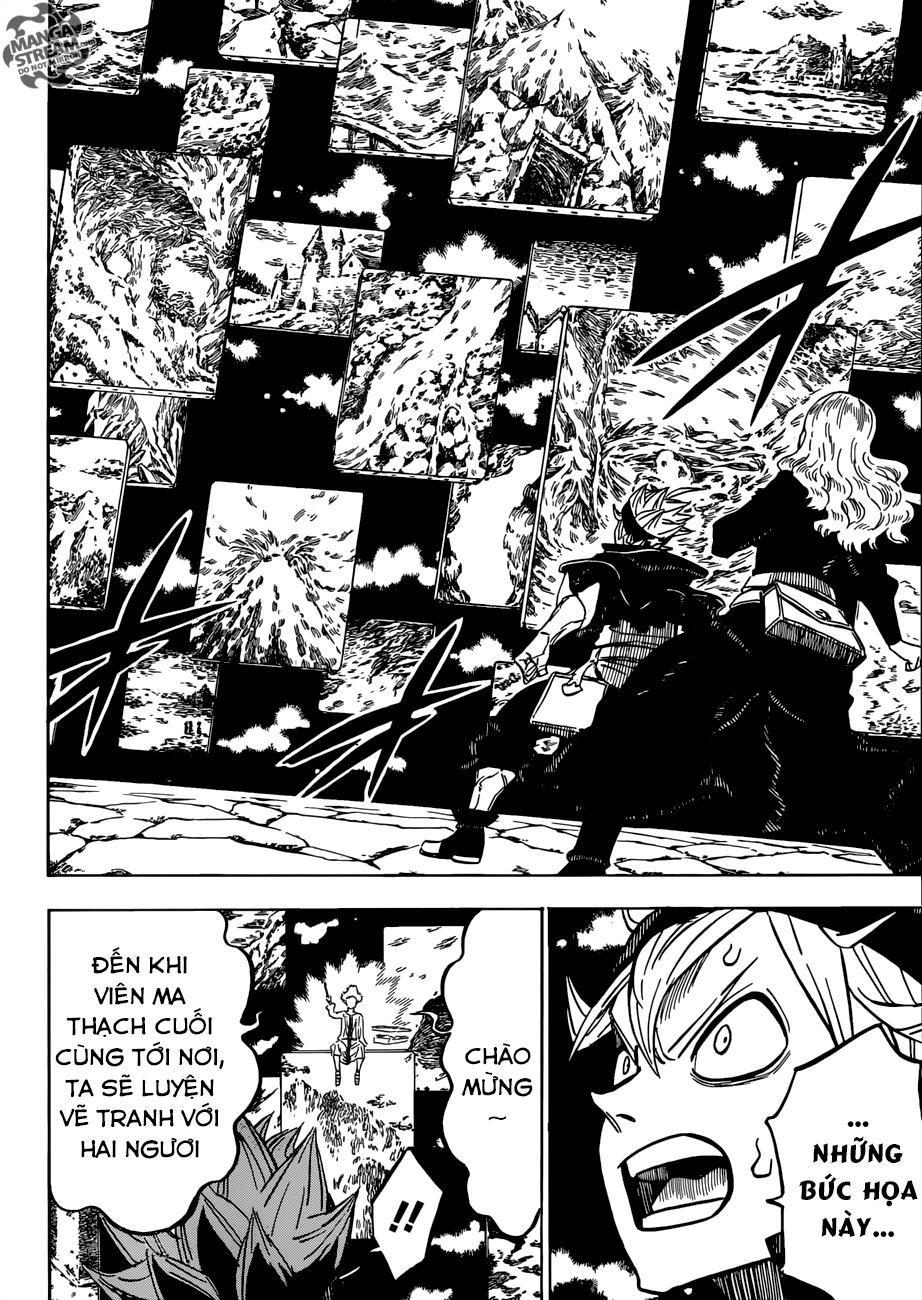 Black Clover - Thế Giới Phép Thuật Chapter 191 - 8