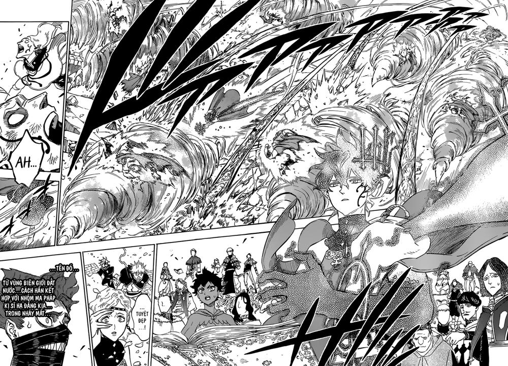 Black Clover - Thế Giới Phép Thuật Chapter 193 - 10