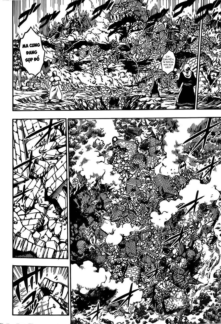 Black Clover - Thế Giới Phép Thuật Chapter 21 - 10