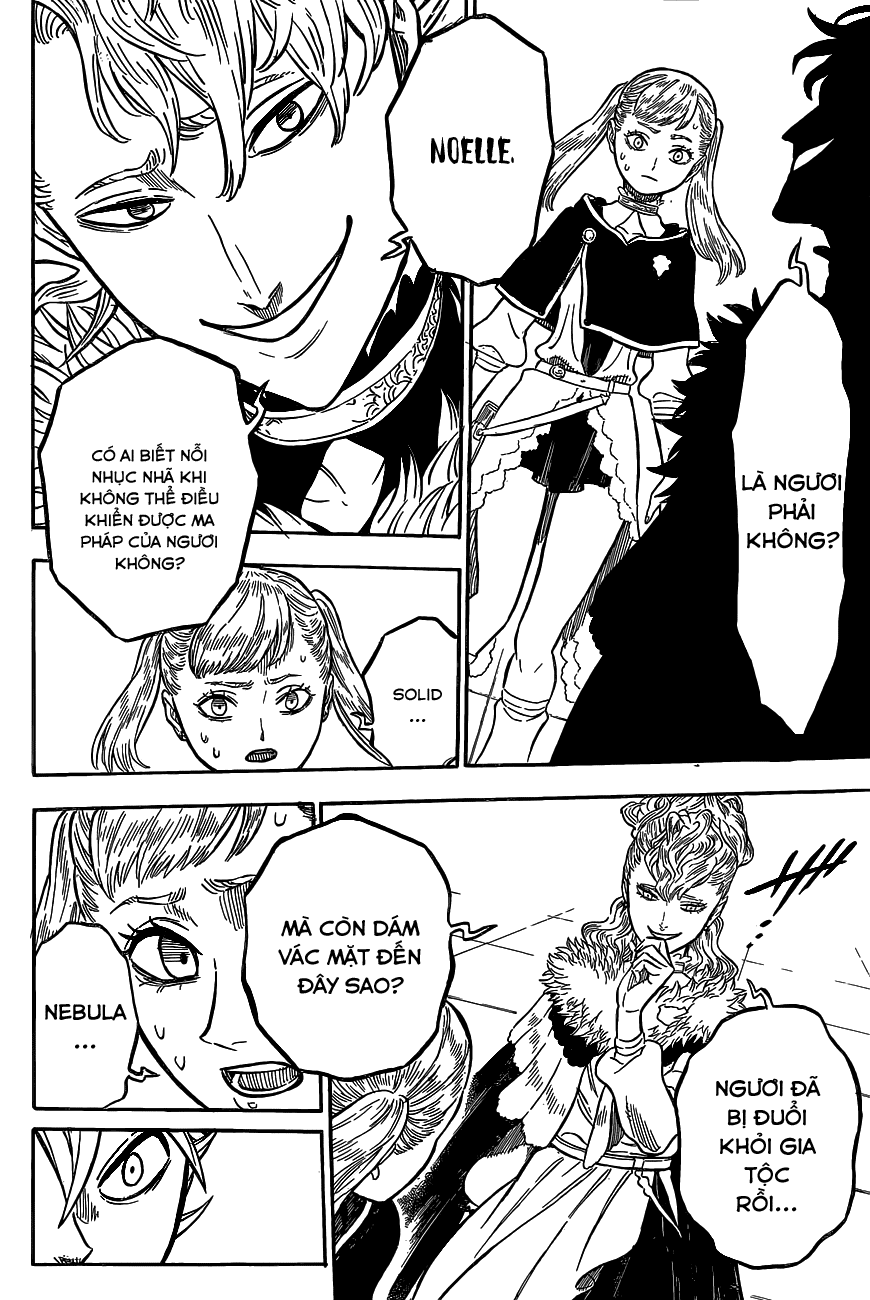 Black Clover - Thế Giới Phép Thuật Chapter 23 - 13