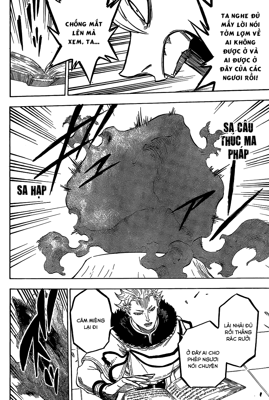 Black Clover - Thế Giới Phép Thuật Chapter 23 - 17