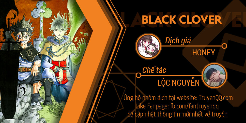 Black Clover - Thế Giới Phép Thuật Chapter 264 - 1