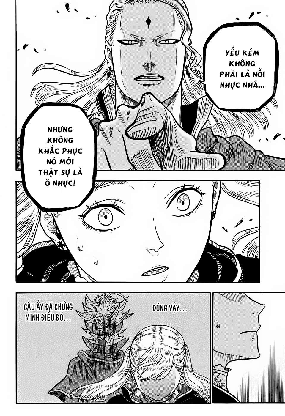 Black Clover - Thế Giới Phép Thuật Chapter 27 - 12