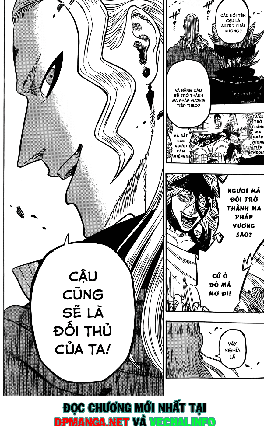 Black Clover - Thế Giới Phép Thuật Chapter 30 - 19