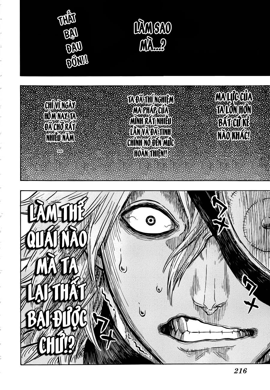 Black Clover - Thế Giới Phép Thuật Chapter 32 - 2