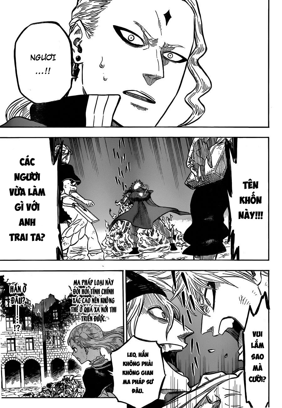 Black Clover - Thế Giới Phép Thuật Chapter 32 - 13