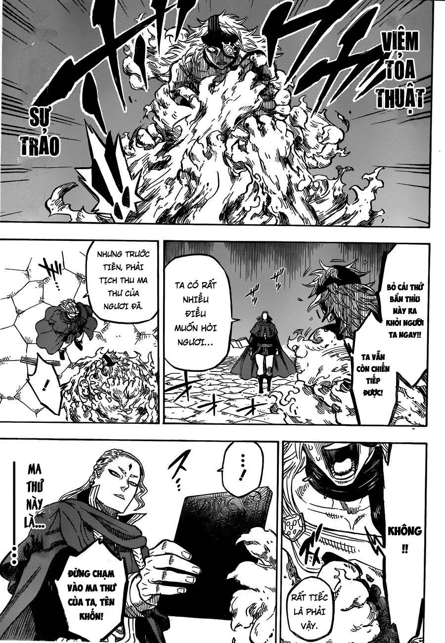 Black Clover - Thế Giới Phép Thuật Chapter 32 - 5