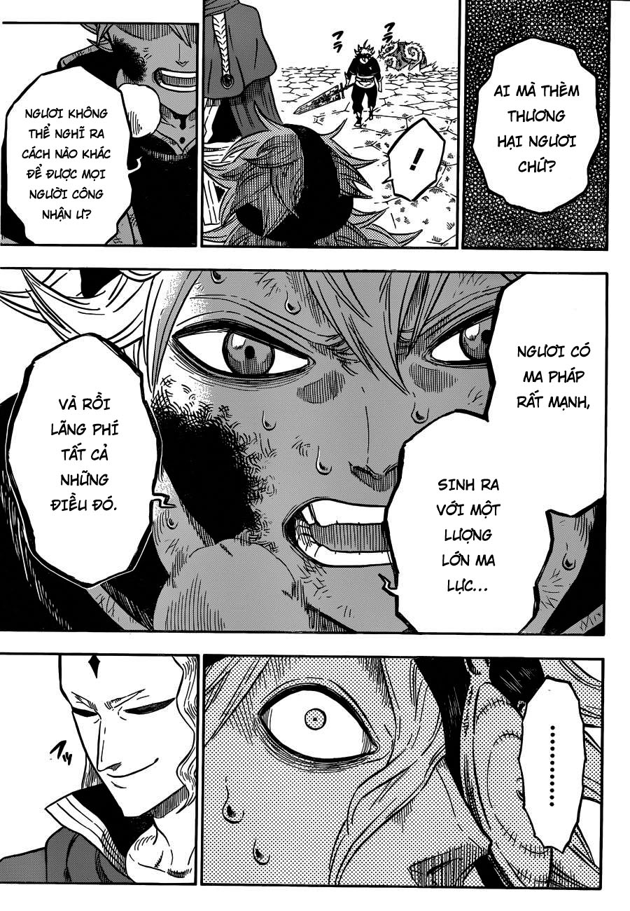 Black Clover - Thế Giới Phép Thuật Chapter 32 - 7