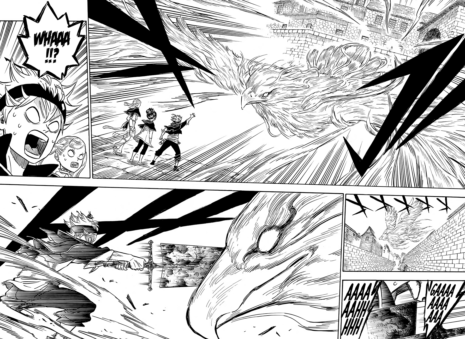 Black Clover - Thế Giới Phép Thuật Chapter 37 - 10