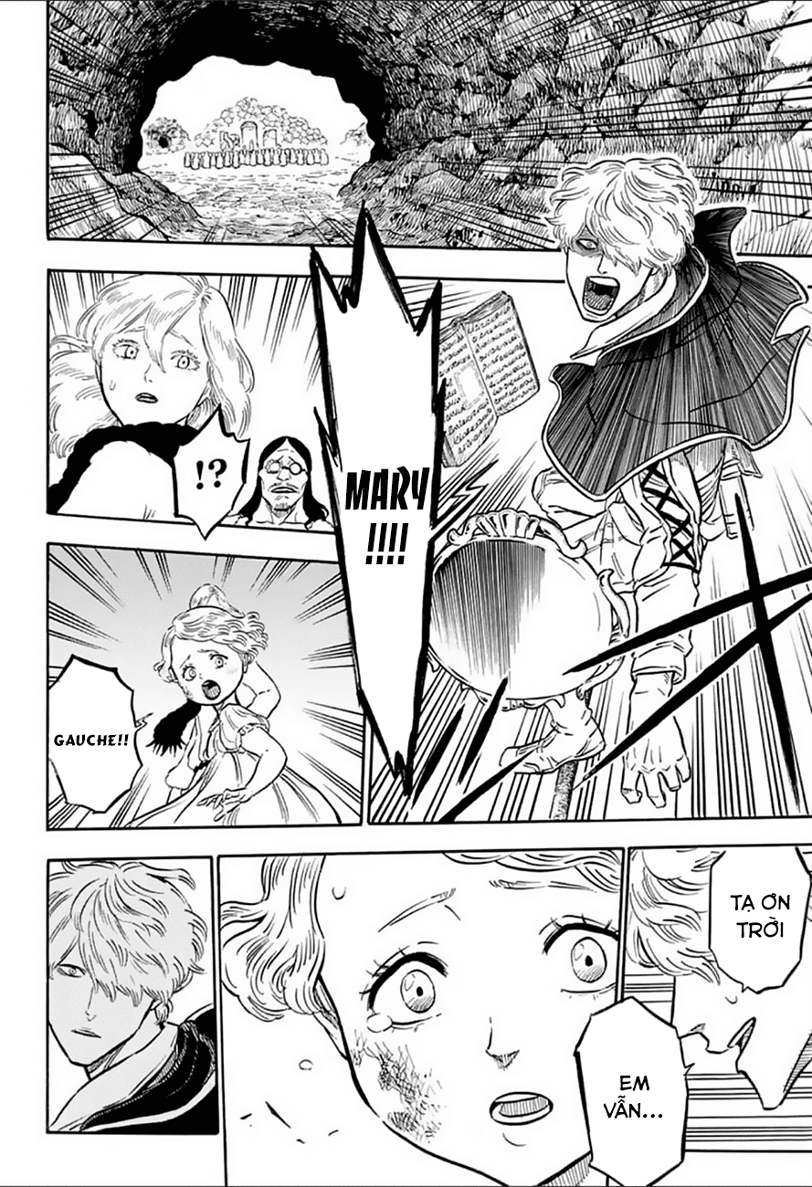 Black Clover - Thế Giới Phép Thuật Chapter 41 - 8