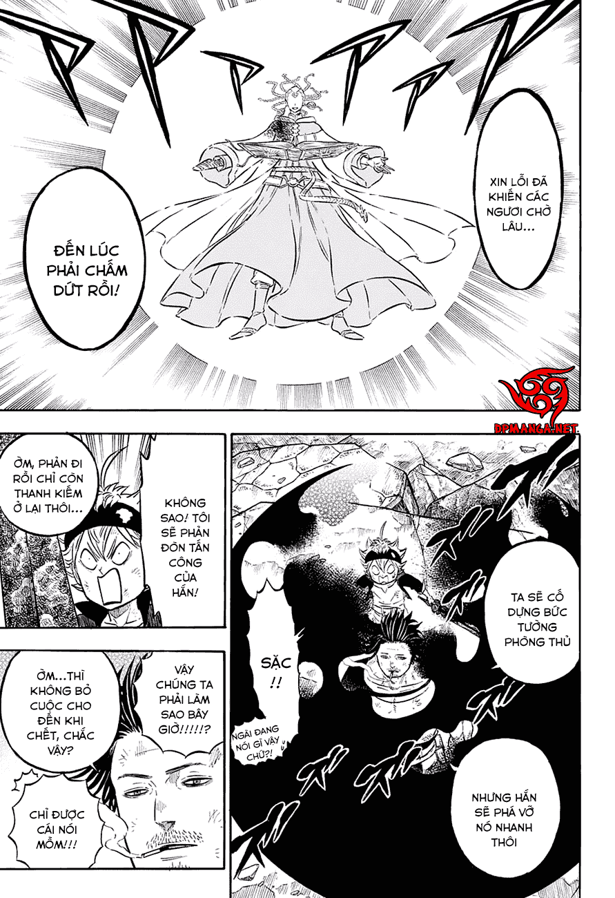 Black Clover - Thế Giới Phép Thuật Chapter 50 - 16