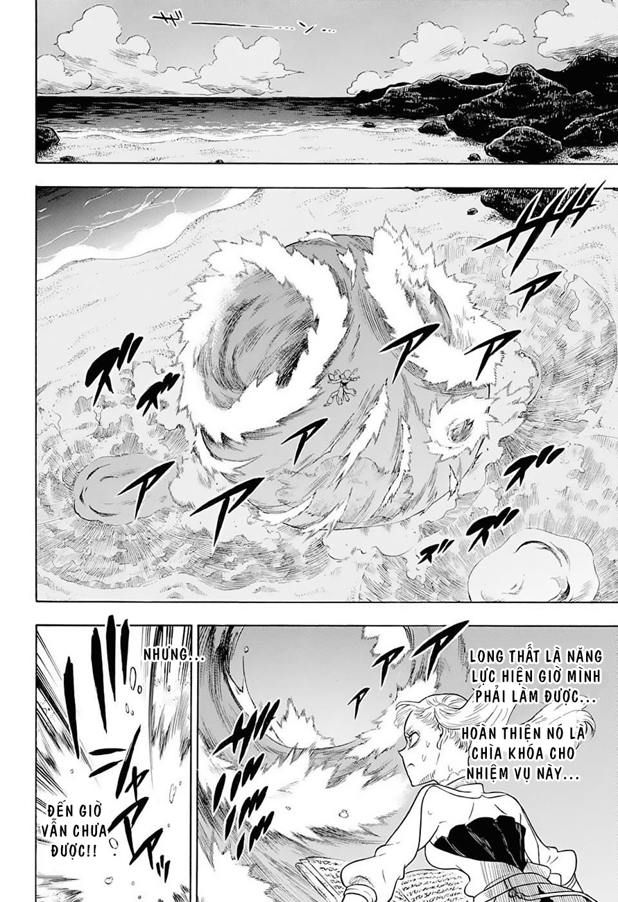 Black Clover - Thế Giới Phép Thuật Chapter 57 - 18