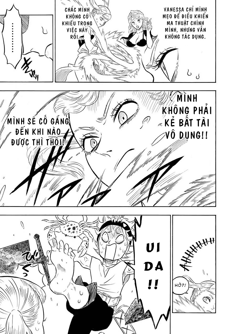 Black Clover - Thế Giới Phép Thuật Chapter 57 - 19