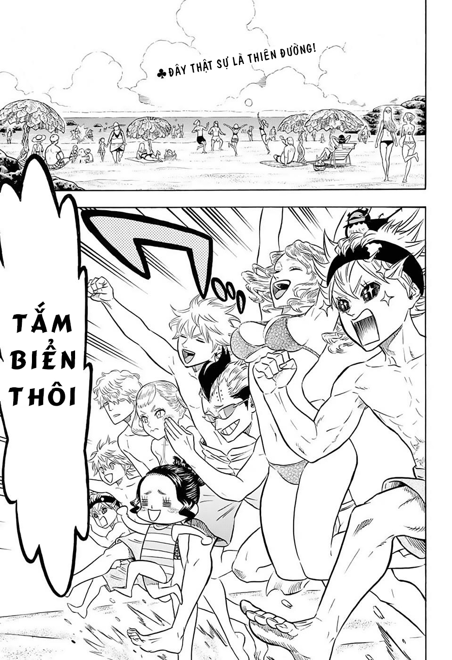 Black Clover - Thế Giới Phép Thuật Chapter 57 - 3