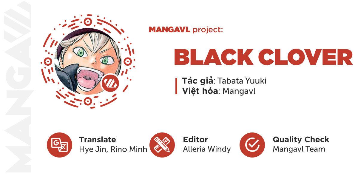 Black Clover - Thế Giới Phép Thuật Chapter 57 - 22