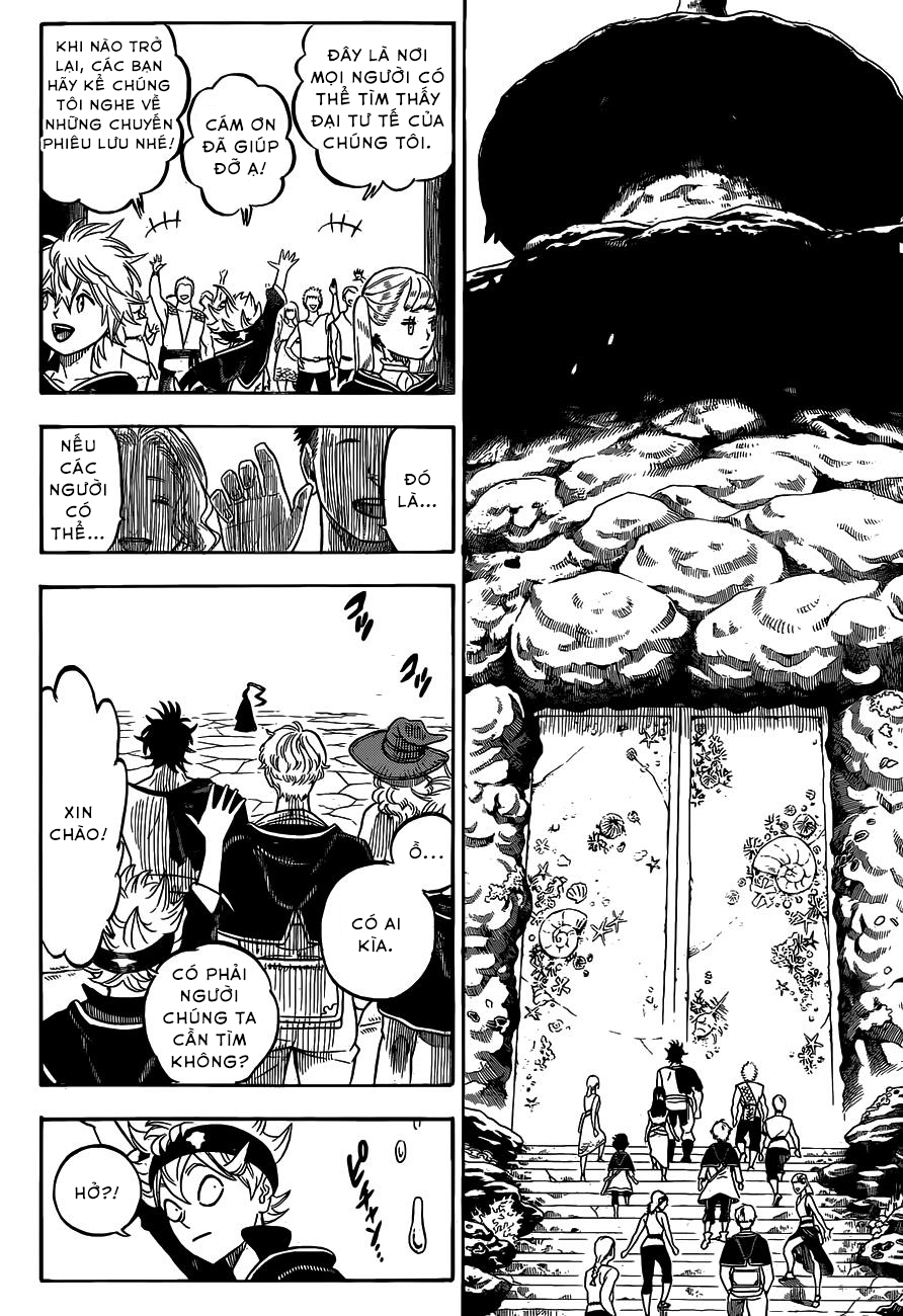 Black Clover - Thế Giới Phép Thuật Chapter 59 - 13