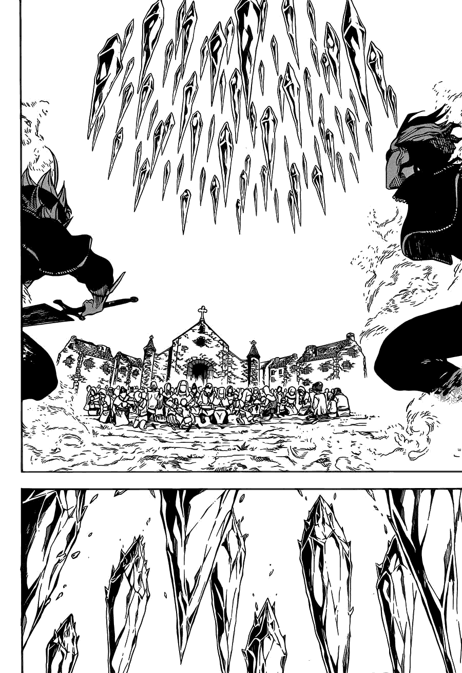 Black Clover - Thế Giới Phép Thuật Chapter 6 - 15