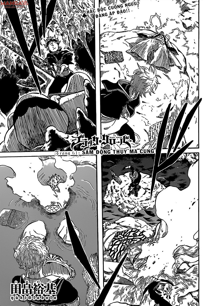 Black Clover - Thế Giới Phép Thuật Chapter 61 - 2