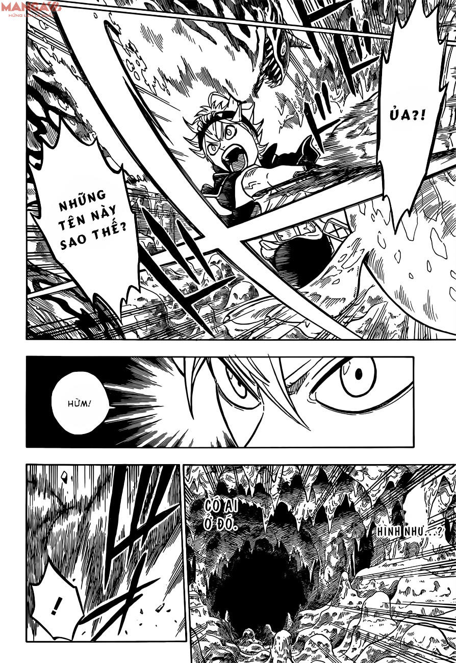 Black Clover - Thế Giới Phép Thuật Chapter 61 - 13