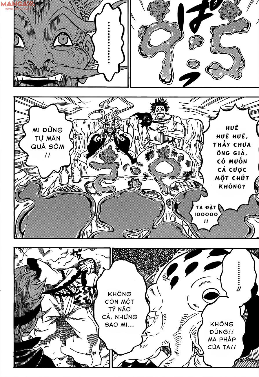 Black Clover - Thế Giới Phép Thuật Chapter 61 - 3