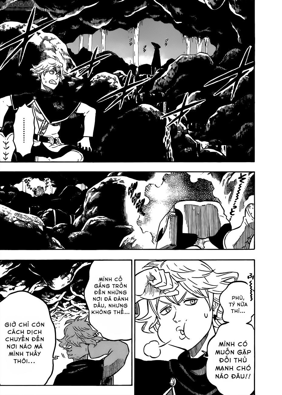 Black Clover - Thế Giới Phép Thuật Chapter 61 - 6