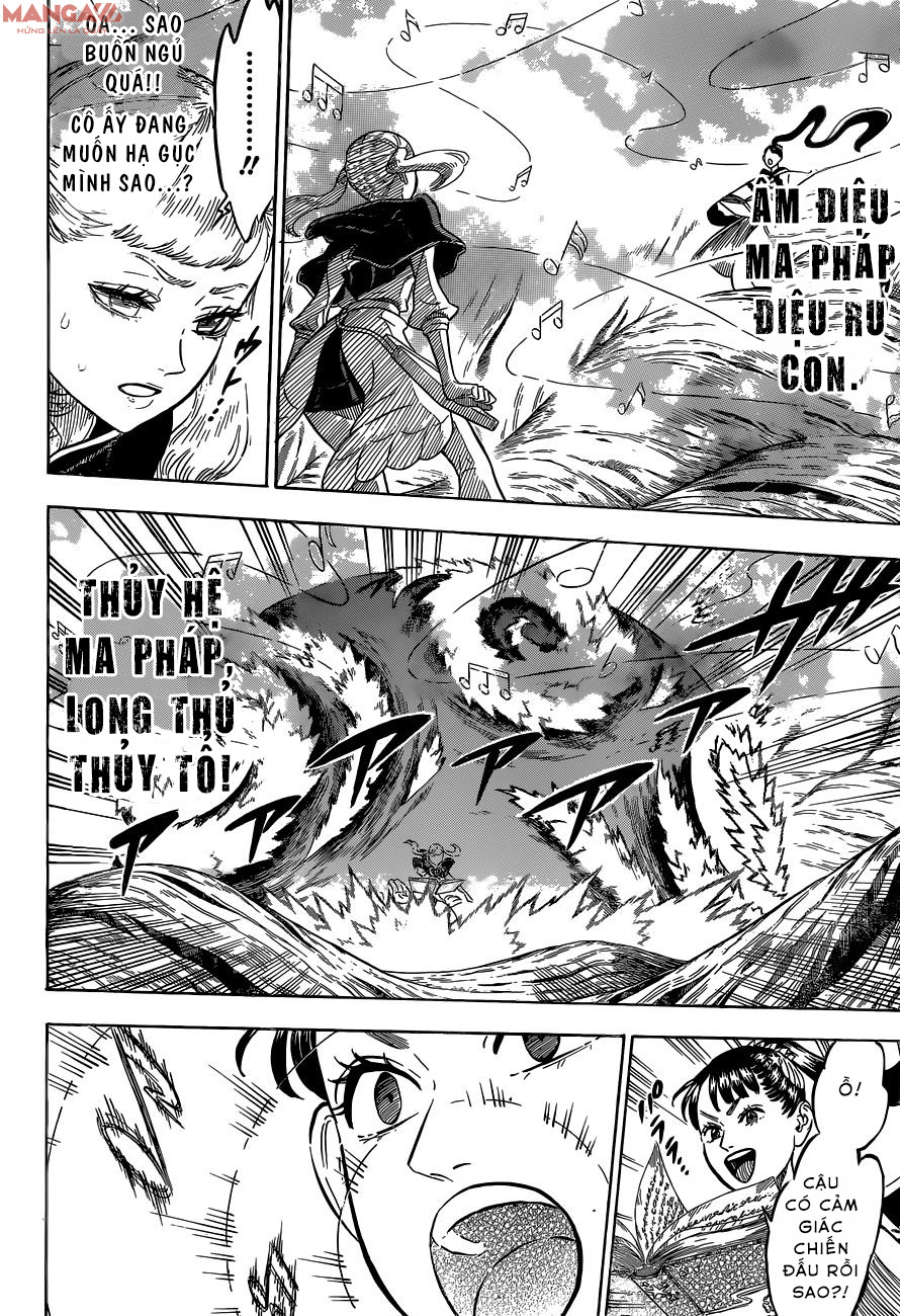 Black Clover - Thế Giới Phép Thuật Chapter 62 - 7