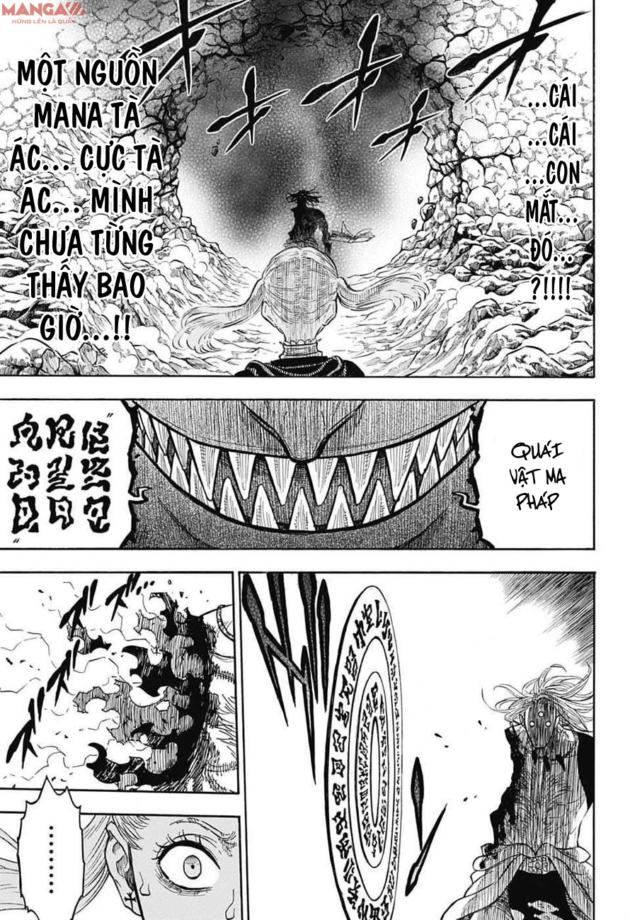 Black Clover - Thế Giới Phép Thuật Chapter 68 - 14