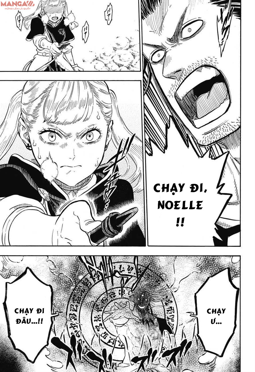 Black Clover - Thế Giới Phép Thuật Chapter 68 - 16