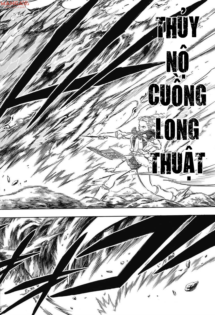 Black Clover - Thế Giới Phép Thuật Chapter 68 - 5